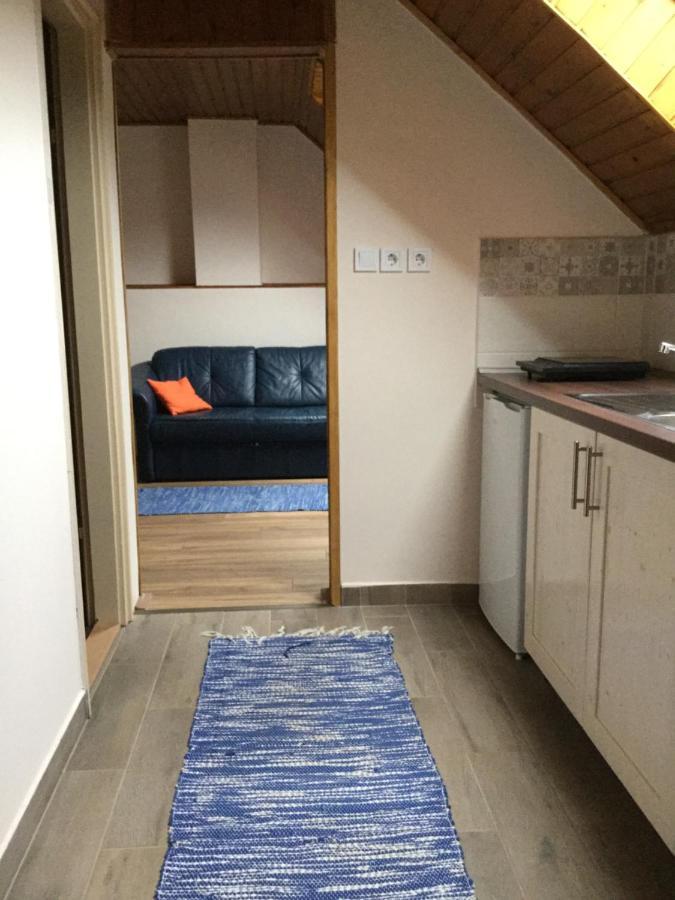 Natura Panzio&Apartmanhaz Orfű Екстериор снимка