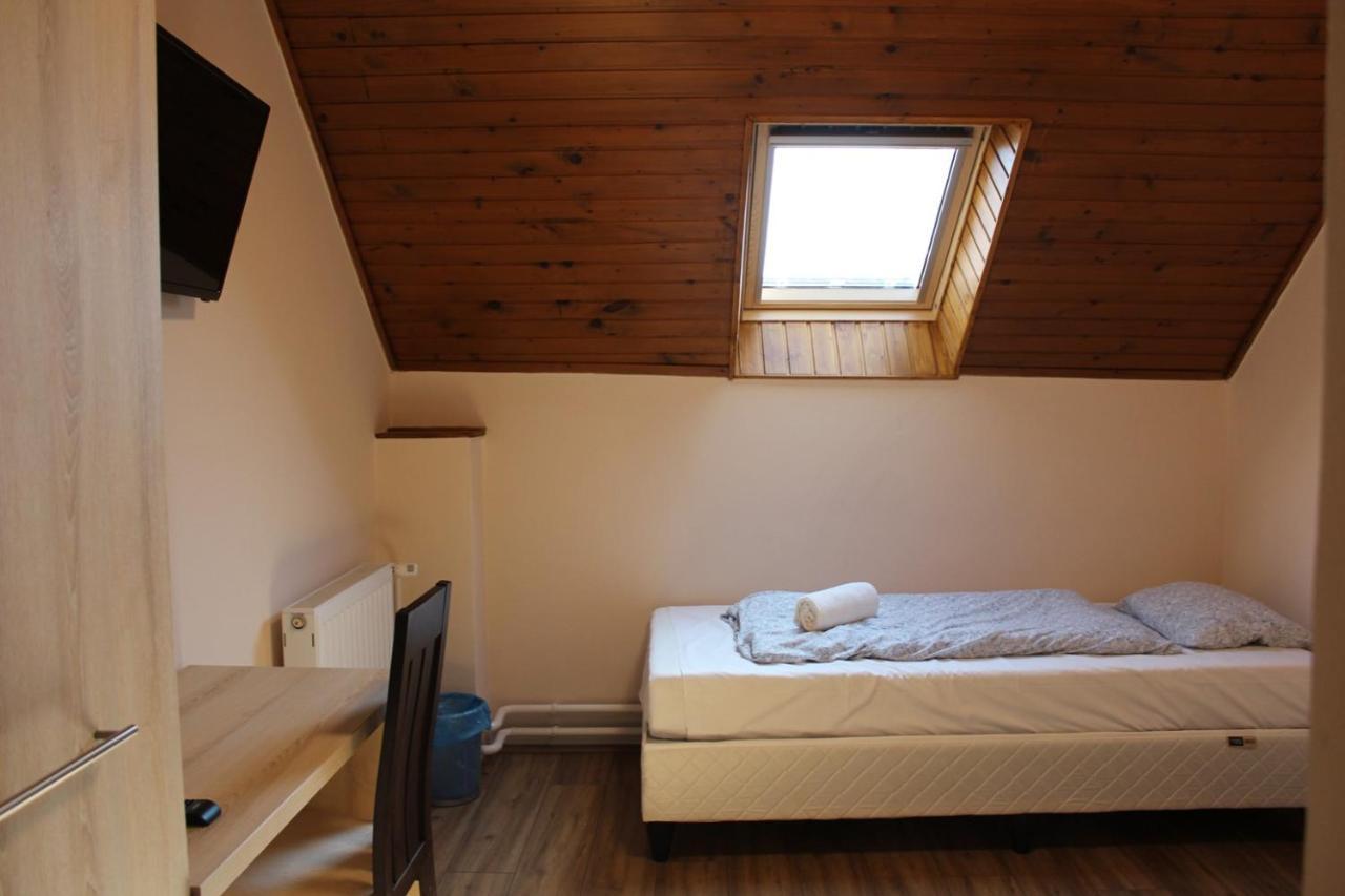 Natura Panzio&Apartmanhaz Orfű Екстериор снимка