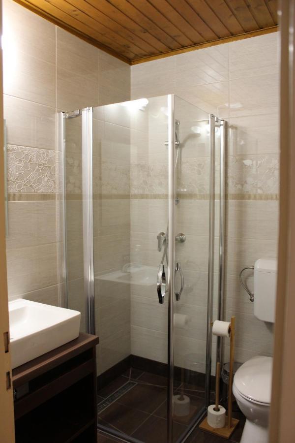Natura Panzio&Apartmanhaz Orfű Екстериор снимка