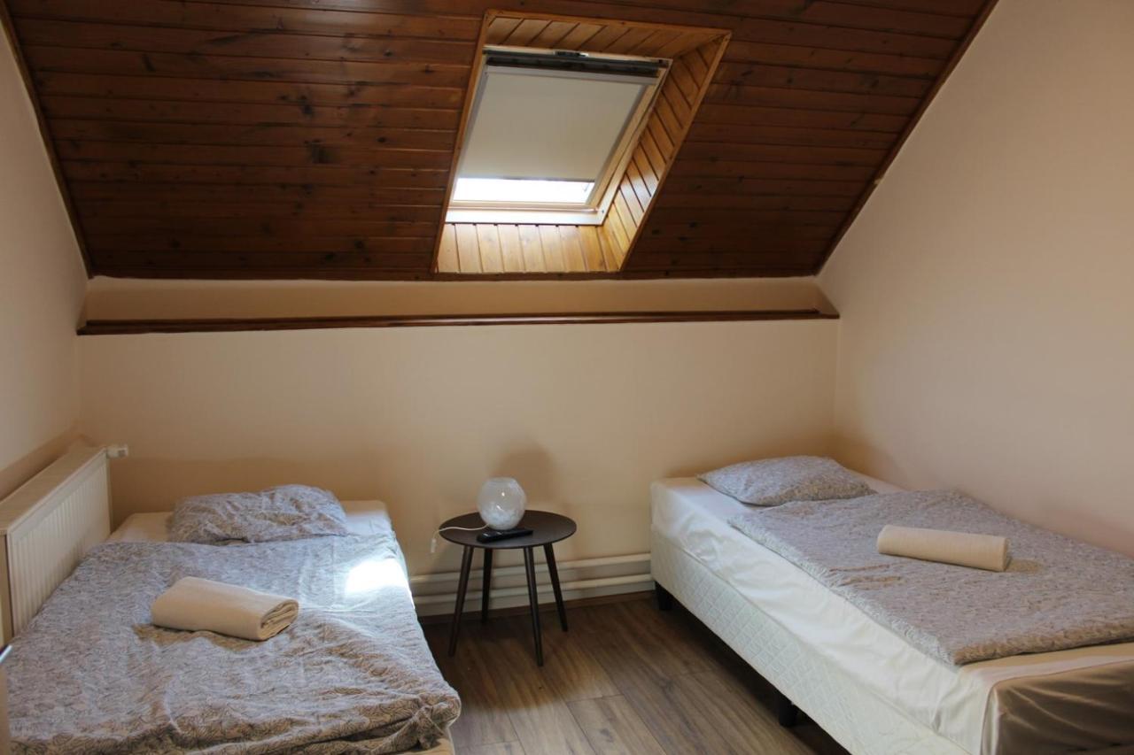 Natura Panzio&Apartmanhaz Orfű Екстериор снимка
