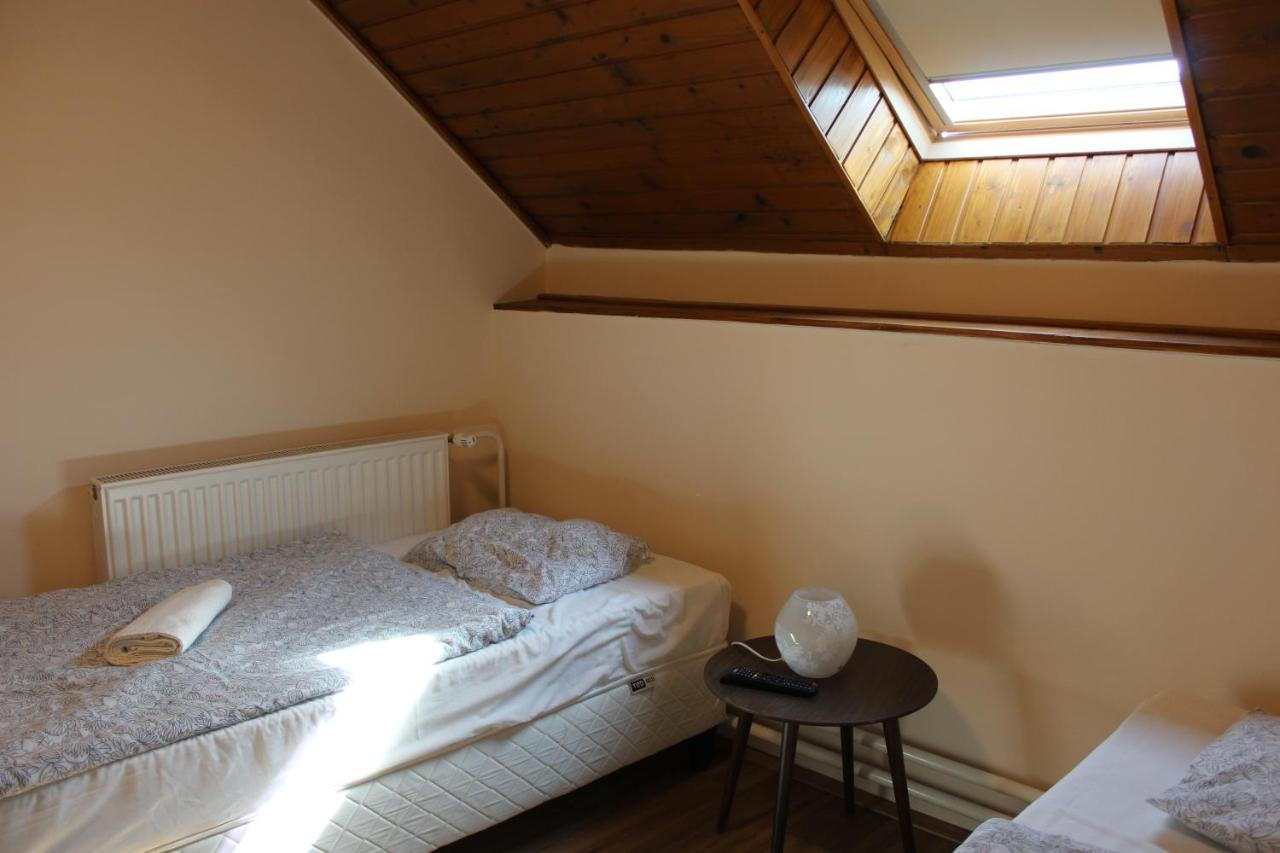 Natura Panzio&Apartmanhaz Orfű Екстериор снимка