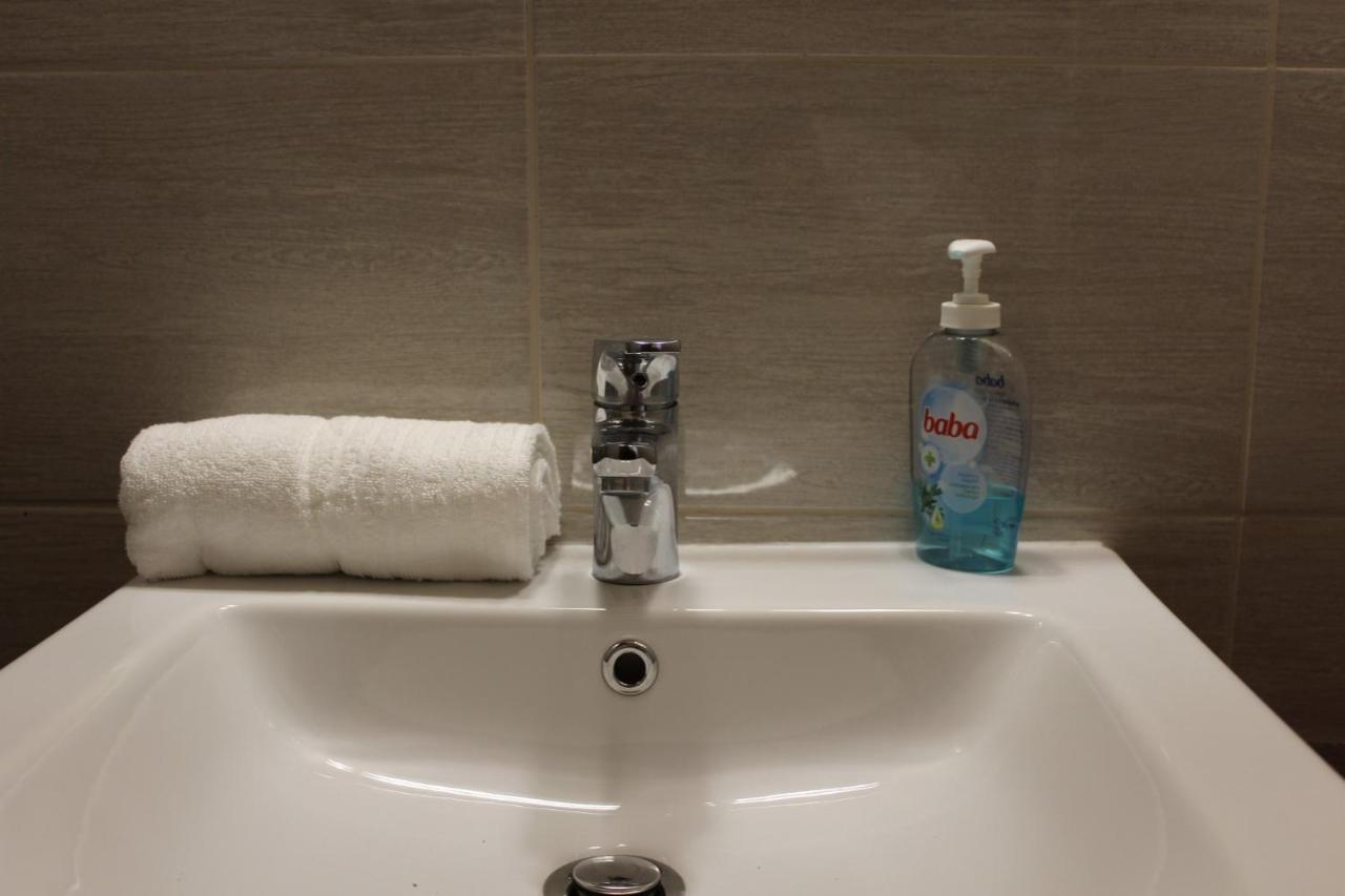 Natura Panzio&Apartmanhaz Orfű Екстериор снимка