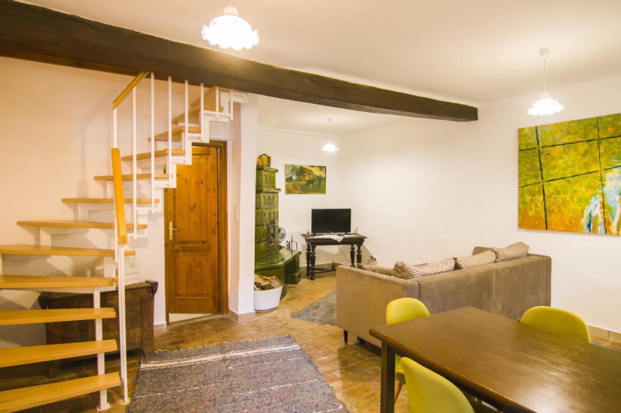 Natura Panzio&Apartmanhaz Orfű Екстериор снимка