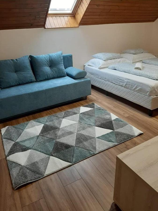 Natura Panzio&Apartmanhaz Orfű Екстериор снимка