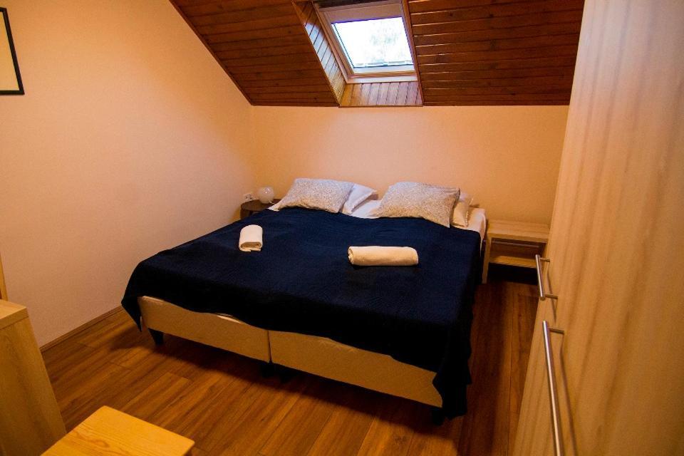 Natura Panzio&Apartmanhaz Orfű Екстериор снимка
