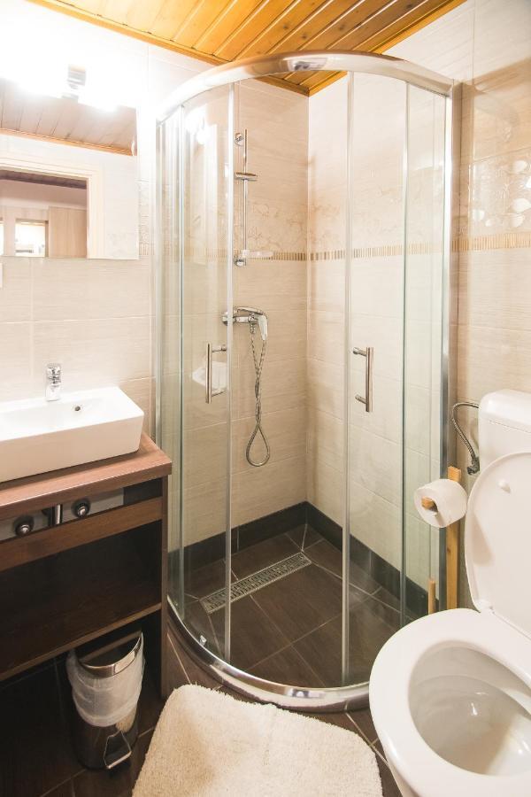 Natura Panzio&Apartmanhaz Orfű Екстериор снимка