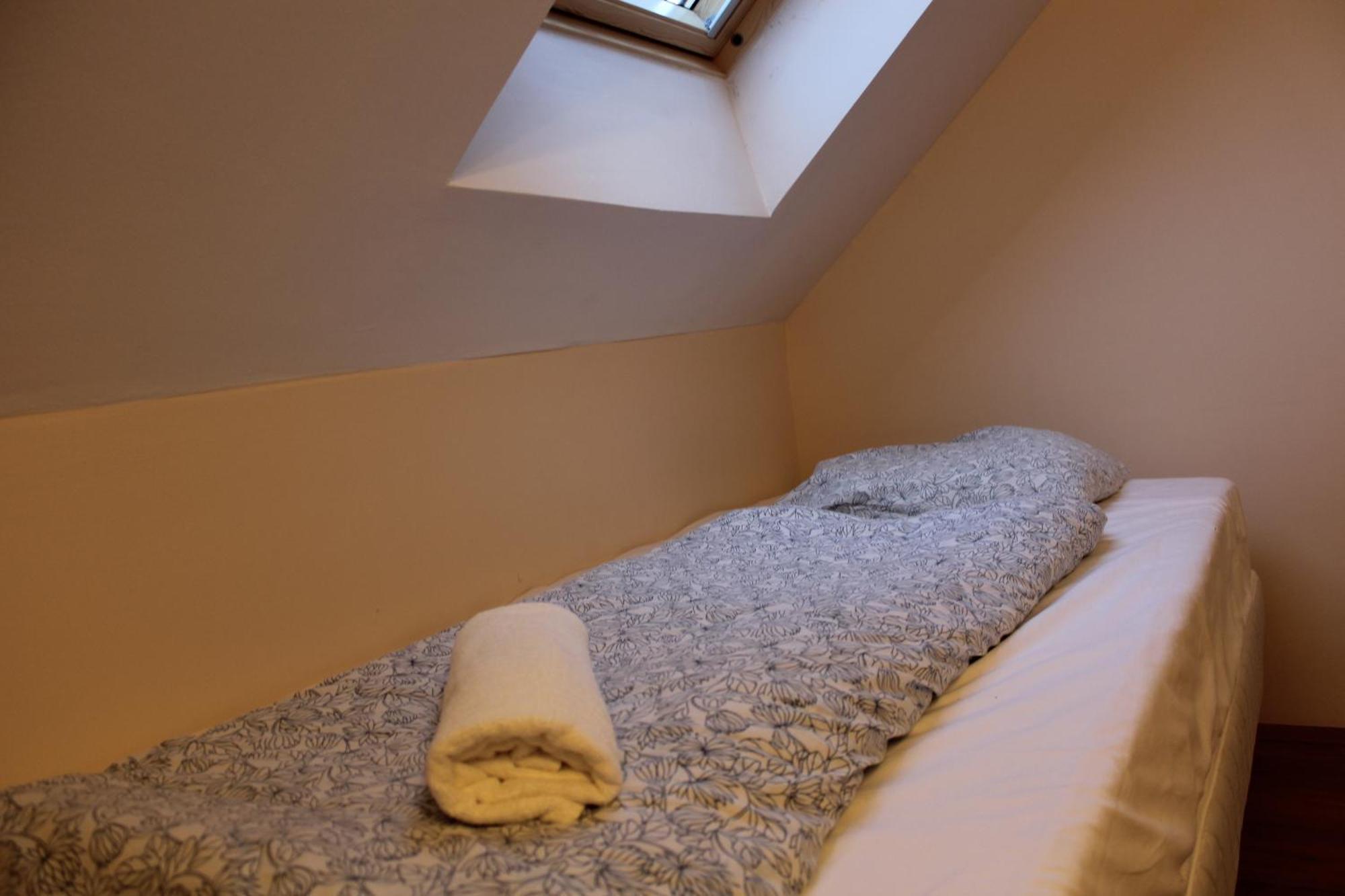Natura Panzio&Apartmanhaz Orfű Стая снимка