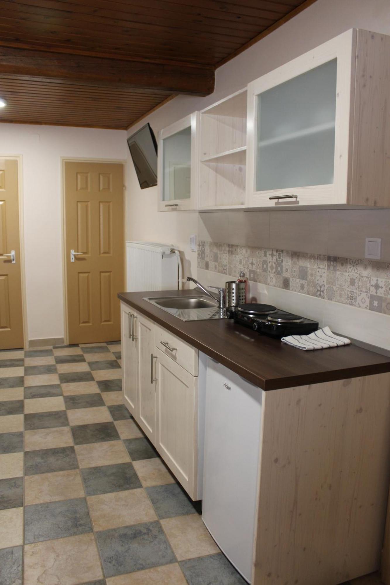 Natura Panzio&Apartmanhaz Orfű Стая снимка