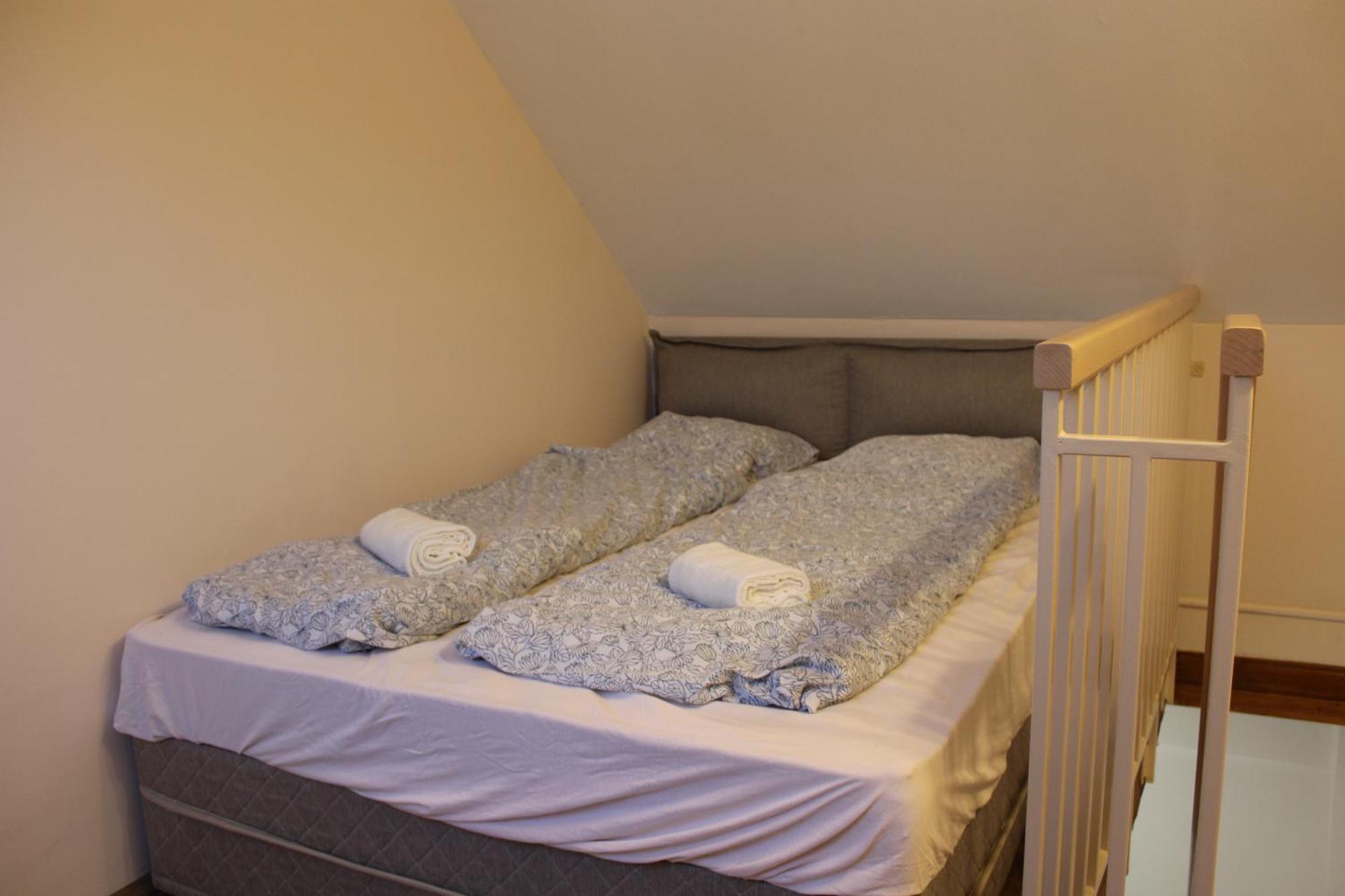 Natura Panzio&Apartmanhaz Orfű Стая снимка